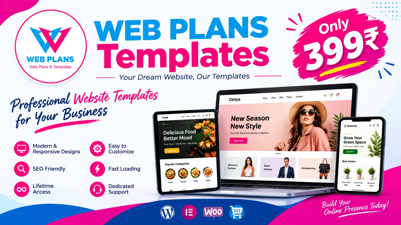 Clotya Fashion Store WooCommerce Theme