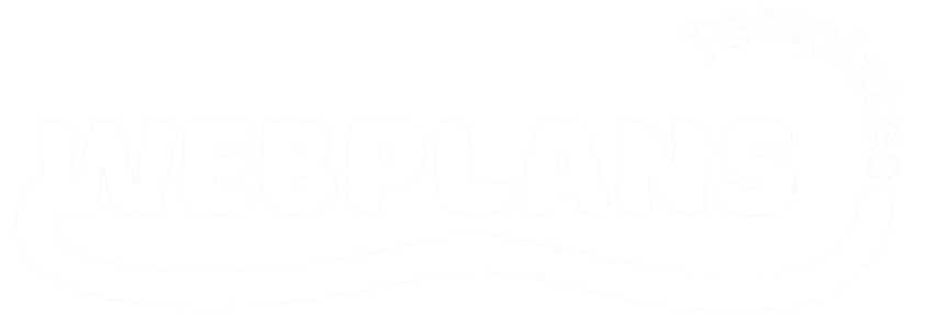 Web Plans Templates
